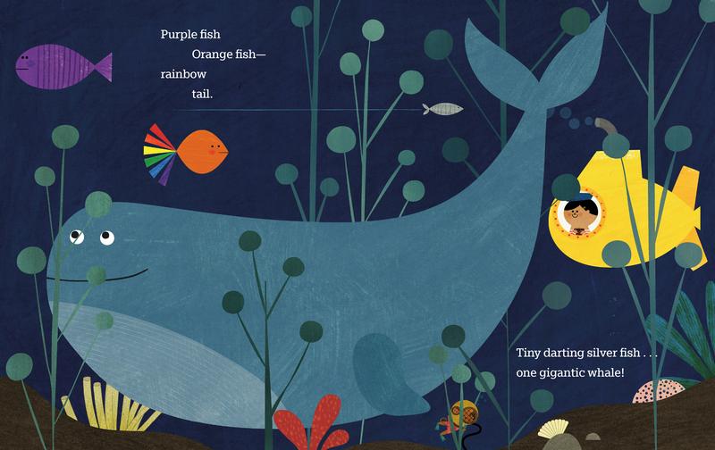 Red House, Brown Mouse