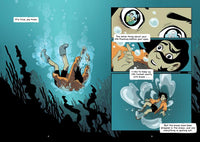 The Girl from the Sea: A Graphic Novel