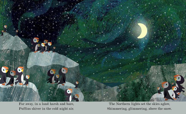 Moon: A Peek-Through Board Book