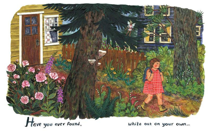 Backyard Fairies