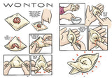 Let's Make Dumplings!